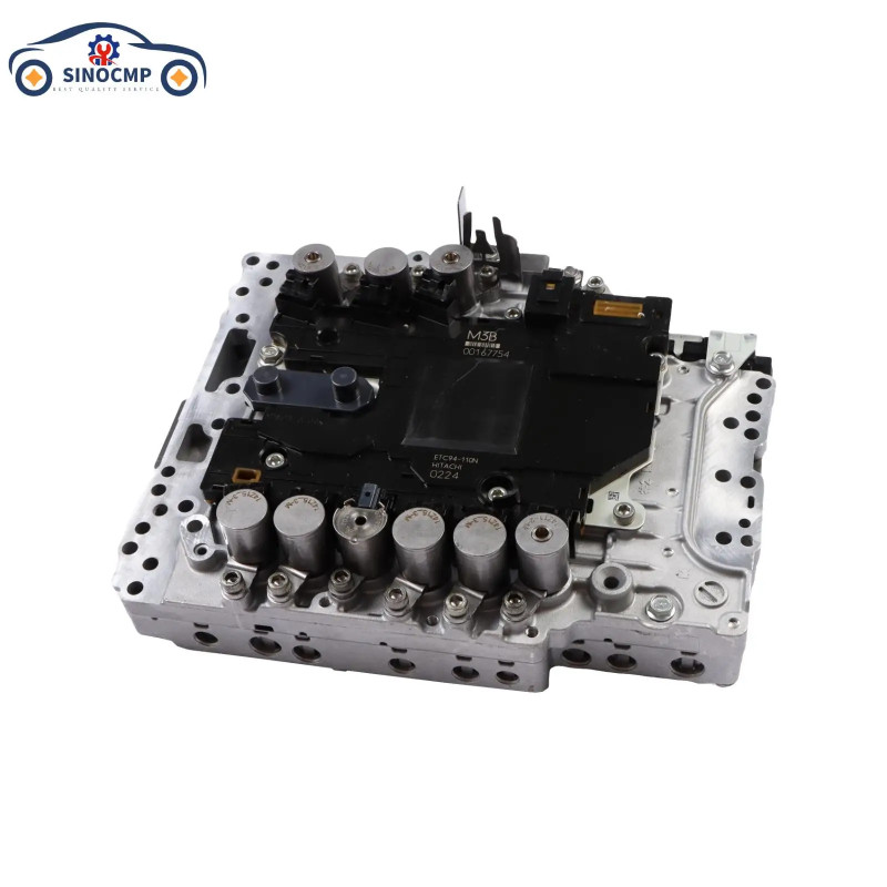 RE5R05A ETC94-110N M3B SINOCMP 1PCS Transmission Valve Body For INFINITI FX50 QX70 ETC94110N ETC94