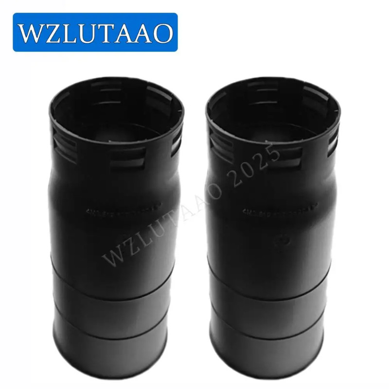 2pcs Rear Shock Absorber Dust Cover 4M0512137D 4M0512137B 4M0 512 137 B 8WD512137 For Audi A6 S6 A7