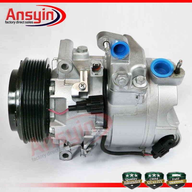 New Air Conditioning AC Compressor For Infinity Infiniti QX70 QX50 QX70L Q70 Q60 Q40 M37 G37 92600-
