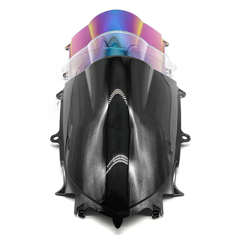 2023 YZF R7 Motorcycle Accessories Windscreen Shield Screen Fit For YAMAHA YZF-R7 YZFR7 R7 2022 Win