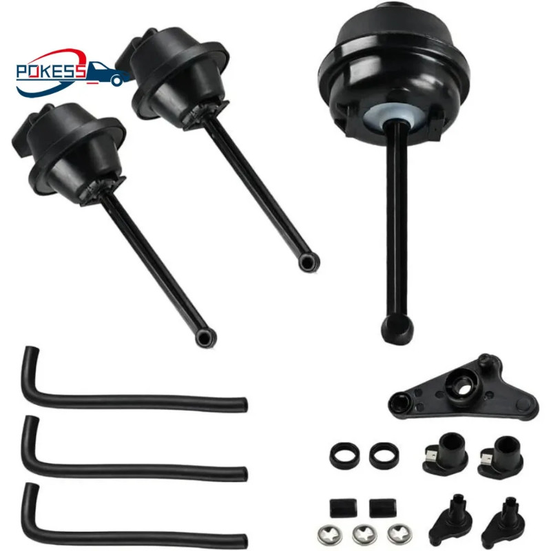 2721402401 A set of 18 pcs Intake Engine Manifold Adjuster For Mercedes 06-13 CLK350 E350 R350 S400