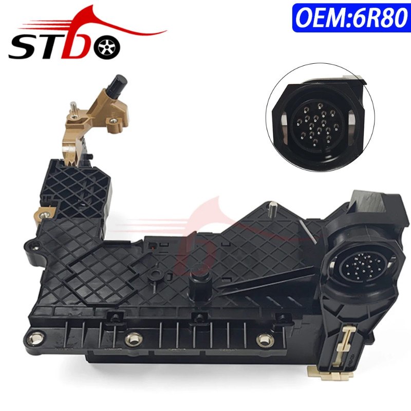 New 6R80 Transmission Conductor Plate Lead Frame Connector Control Module TCM Fit For Ford F150 926