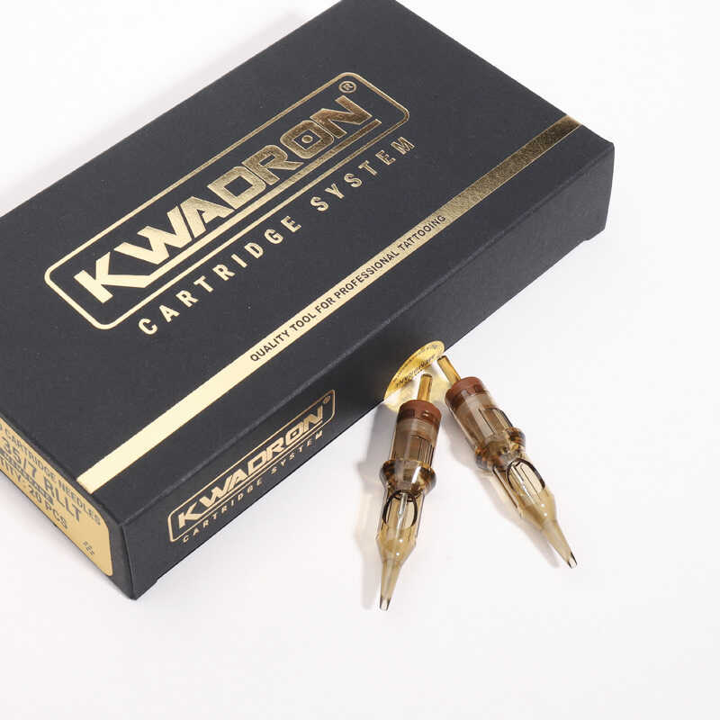 Kwadron Tattoo Needle Integrated Tattoo Eyebrow Needle Tattoo Lip Tattoo Multi-Specification Tattoo 