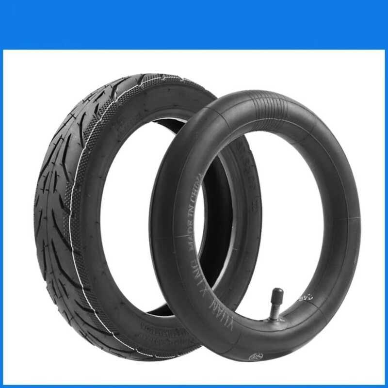 เหมาะสําหรับหมายเลข 9 สกู๊ตเตอร์ F30F20F25F30plusF40uifi ยาง 10X2.125 หนาด้านในด้านนอกหลอด