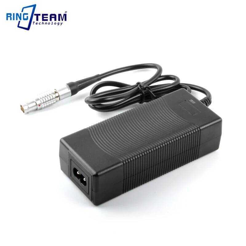 ▥ Ca-A10 AC CA A10 To Lemo 4-Pin หญิงตรงสำหรับ Canon C300 C 300กล้อง