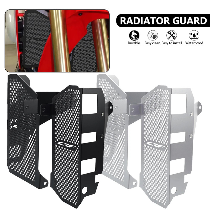 New FOR Honda CRF450L CRF450X CRF450RL 2021- 2022 2021 2020 2023 CRF 450 RL X RL Motorcycle Radiato
