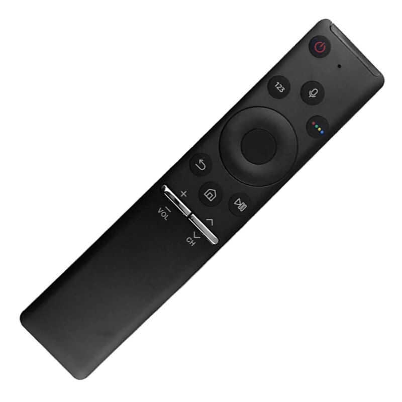 สําหรับ Samsung สมาร์ททีวี RMCSPM1AP1 UN40MU6300F UN55MU8000F UN65MU850D QN49Q60RAFXZA เสียงรีโมทคอน