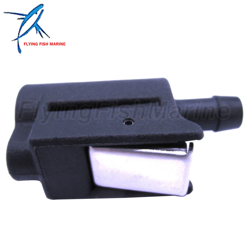 Outboard Motor 13563Q7 13563A7/T7 18-8091 Fuel Line Fitting Connector for Mercury Quicksilver 4HP-4