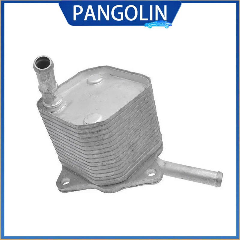 PANGOLIN Oil Cooler 150710E010 Compatible With Toyota Hilux Revo 1GD 2GD 2015 2020 Models for Engin