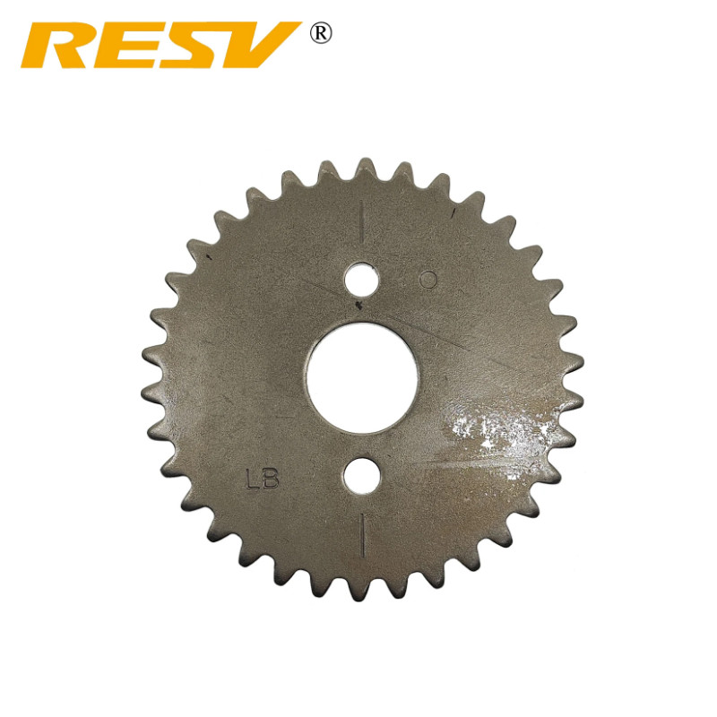 RESV 34T for Honda CBF125 CBF150 XR125L GLH125 NXR150 14321-KYA-600 CBF CB XR GLH 125 CBF NXR 150 c