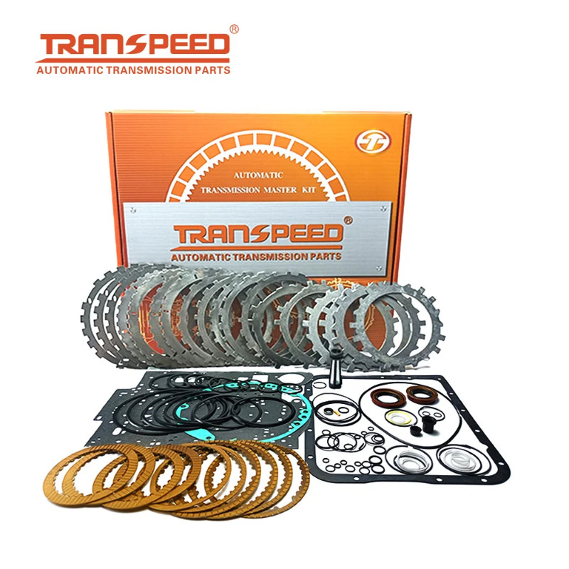 TRANSPEED 4L60E 4L60-E Automatic Transmission Overhaul Master Rebuild Kit Steels Friction Plates Fo