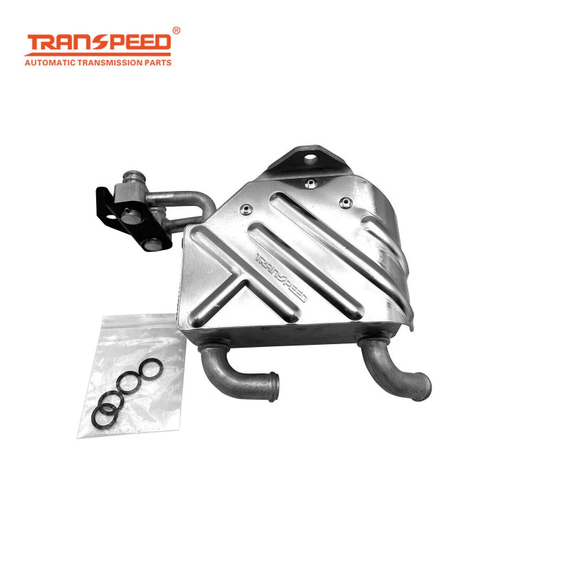 TRANSPEED 6R80 Transmission Oil Cooler Enhanced Radiator For FORD LINCO