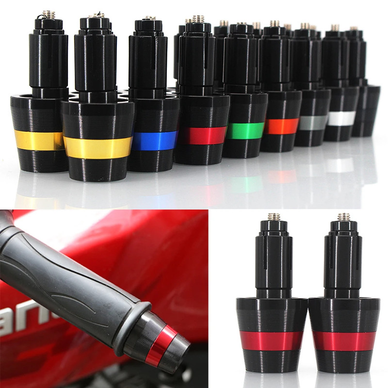 For Honda XR250R XR400R XR650R XR650L XR 250R/400R/650R/650L Ruckus NPS50 Motorcycle Handlebar Ends