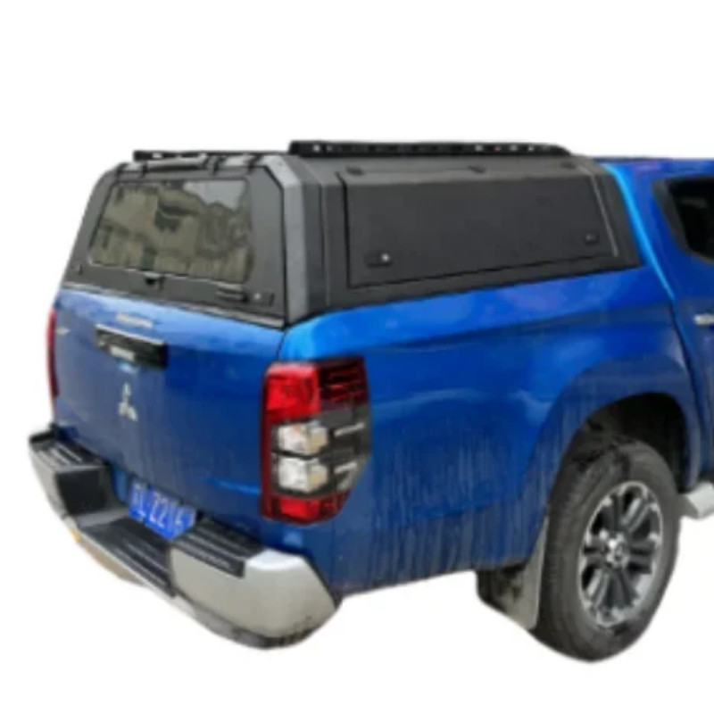 New Arrival 4x4 Truck Canopy  Black Canopy Pick Up Truck Canopy Mitsubishi 2024