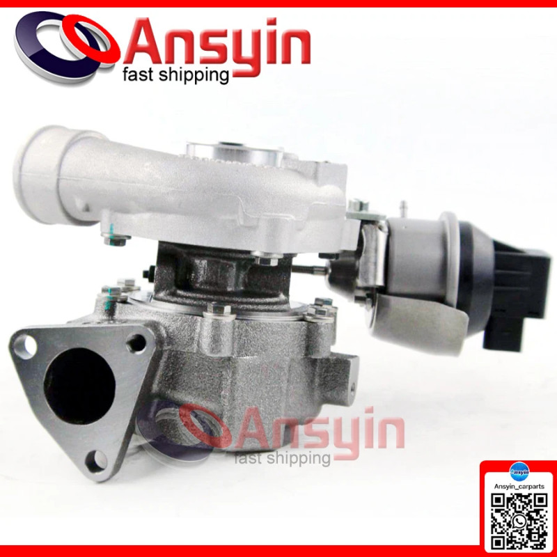 For Great Wall Hover 2.0 T H5 4D20 2.0 L 53039700168 53039880168 BV43 Turbocharger Complete Turbo