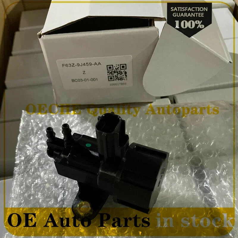 1P F63Z9J459AA EGR VACUUM REGULATOR EMMISSION VALVE SOLENOID FOR Lincoln Mercury FORD RANGER Taurus