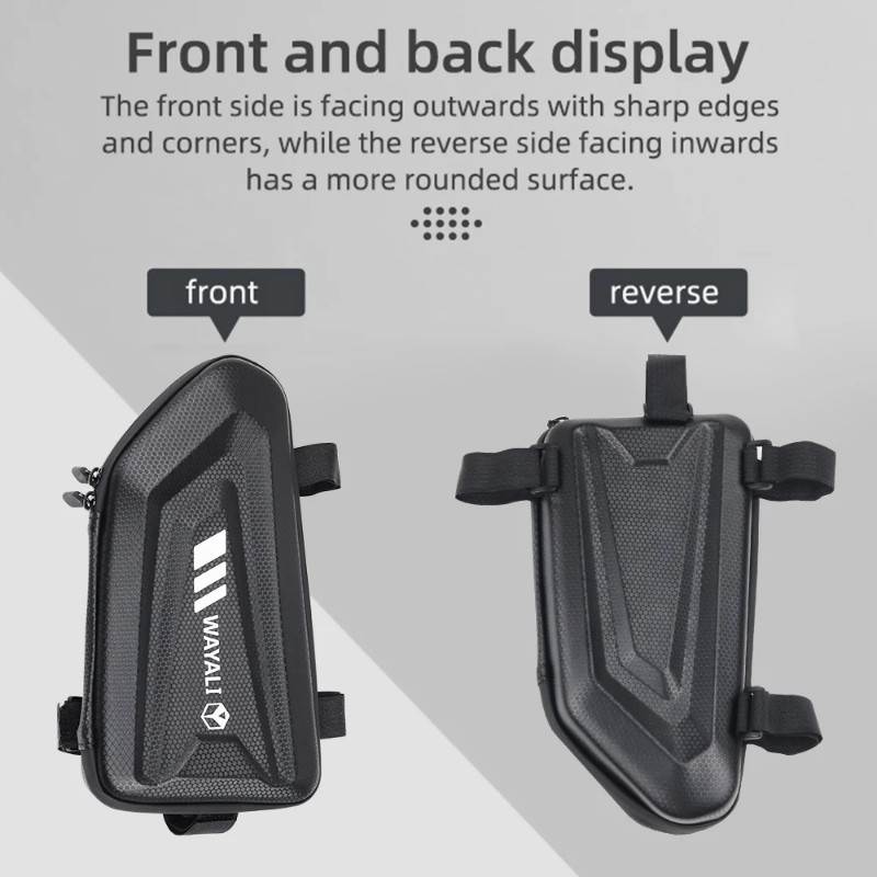 For VOGE R125 125R R 125 R Brivido R125 125R Motorcycle Accessories Side Bag Tool Bags Frame Bumper