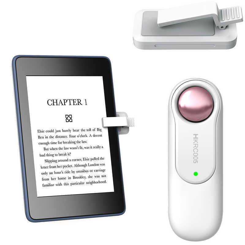 เหมาะสําหรับ kindle Page Turner pageturnerFickindle แท็บเล็ตของขวัญ Page Turner Handy Tool