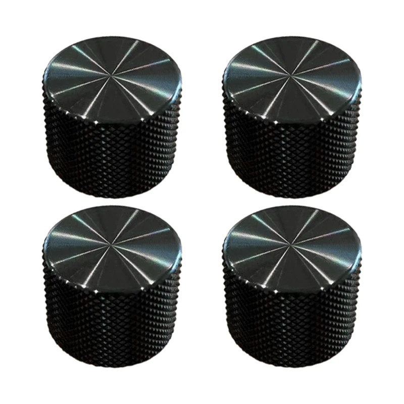 4Pcs Radio & A/C Knobs Fit for Infiniti G37 G35 Q40 Q60 FX35 37 50 QX50 QX70 EX35 37 Skyline V36 Bl