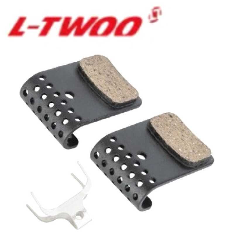 Blueprint LTWOO Pad R7/R9 สำหรับจานเบรกแบบดิสค์ รถจักรยานเสือหมอบ