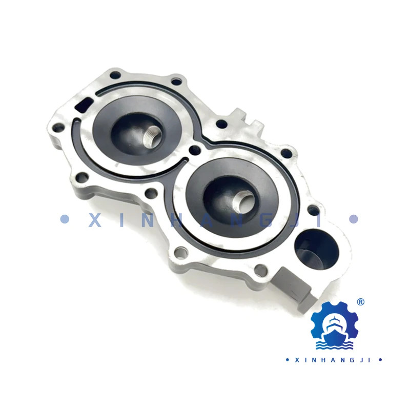 3B2B01001 3K9B01001 Cylinder Head Cover Plug For Tohatsu Nissan Outboard 2T 8HP 9.8HP 3B2B01001-0 3