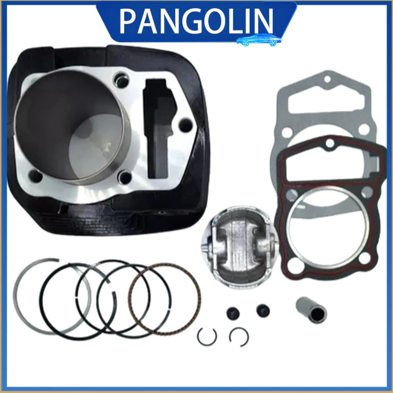PANGOLIN Motorcycle Cylinder sSet Suitable for Italika 250sz 2023/250z 2014-2015-2016-2017(65.5MM)