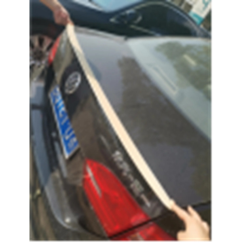 2012-2018 For Jetta 6 North American Style Rear Spoiler