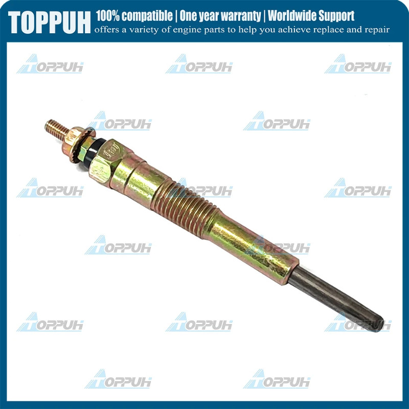 1KZ 11V Glow Plug for Toyota 1KZ 1KZ-TE Land Cruiser 3.0 LTR 96-12 19850-67030