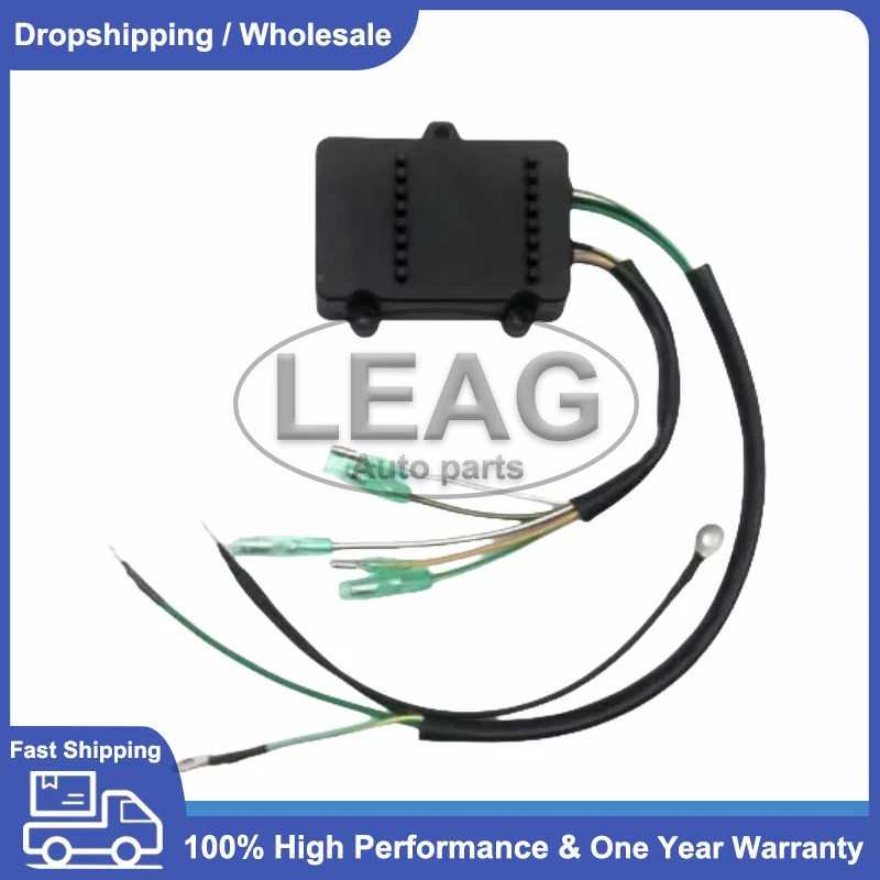 855713A3 855713A4 CDI Switch Box Fit for Mercury Mariner 1997-2006 6/8/10/15/20/25 HP 2 Strokes 855