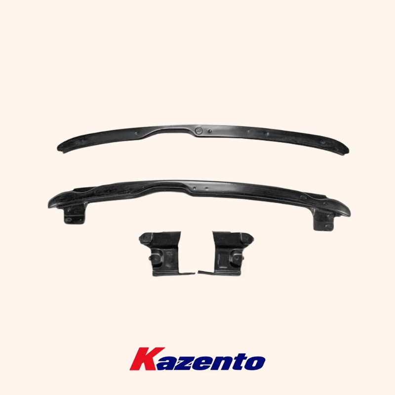 For Skyline R34 2Dr GTT R-Style Front Bumper Accessories (for GTT upgrade to GTR)