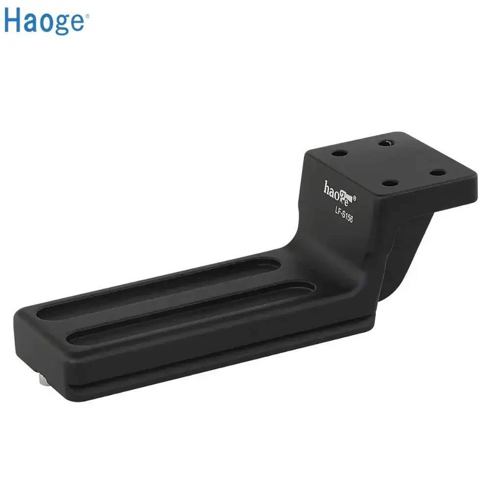 Haoge LF-S156 เปลี่ยนเลนส์เท้าสําหรับ Sigma 150-600 f/5-6.3 150mm-600mm DG OS HSM Sport fit Arca