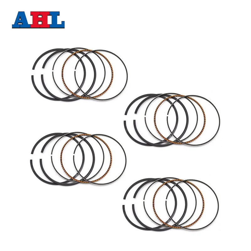 Motorcycle Engine parts  STD Bore Size 47.75mm piston rings For Yamaha XJ400 XJ 400