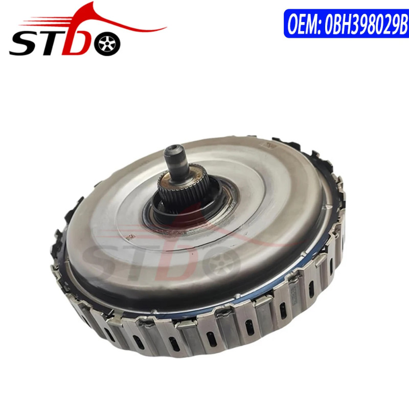 DQ500 DQ380 DQ381 0BH398029B 0BH141184F Transmission Wet Dual Clutch For VW Audi 6020018000 0BH 0BT