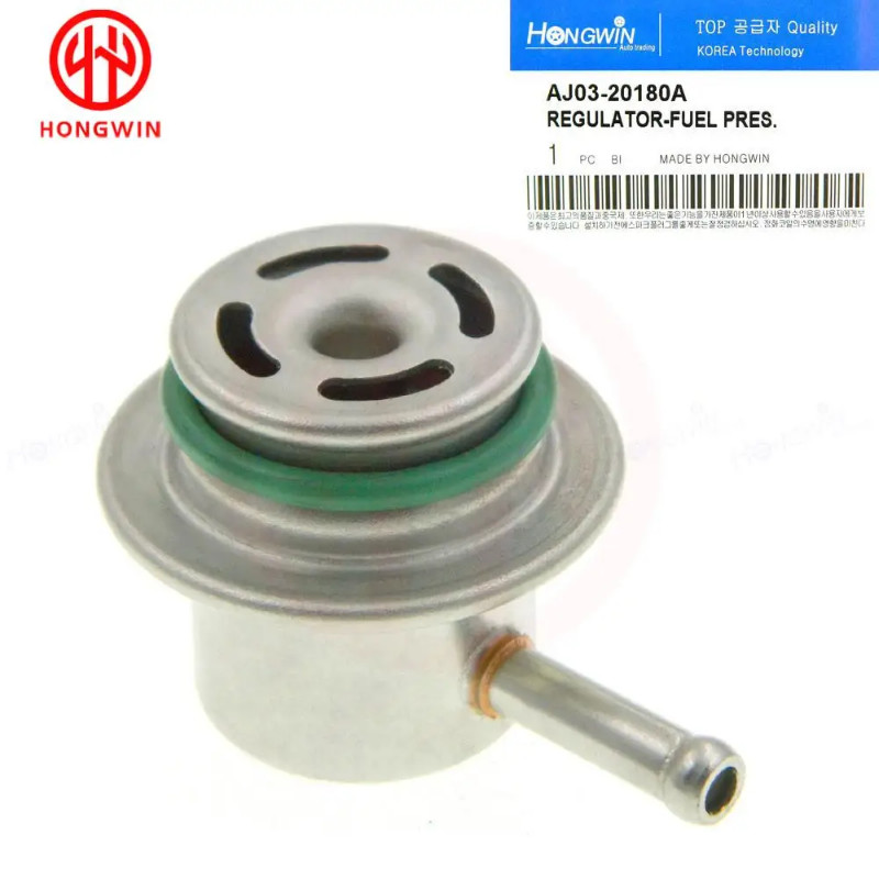 HONGWIN AJ03-20180A AJ0320180A New Fuel Injection Pressure Regulator ZZR113290 For Mazda 6 B3000 MP