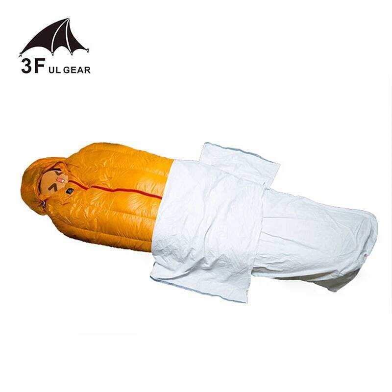 C 3F Ul Gear Tyvek Sleeping Cover Er Waterproof Bivy