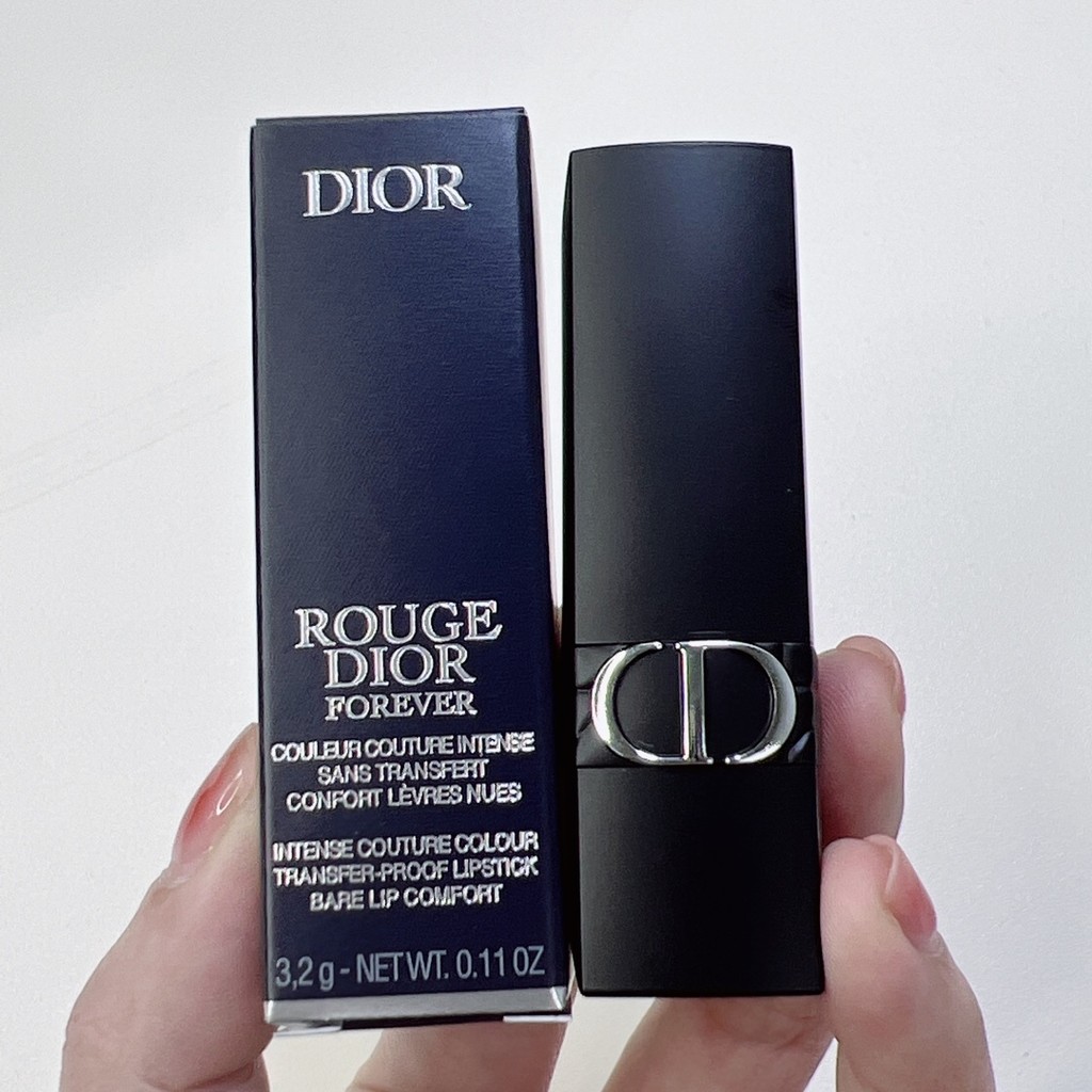 ยิงจริง❤ Casual Style Special/40 Matte Black Tube Lipstick!สีเบอร์ 558-525-200-647-720-760-840-855-9