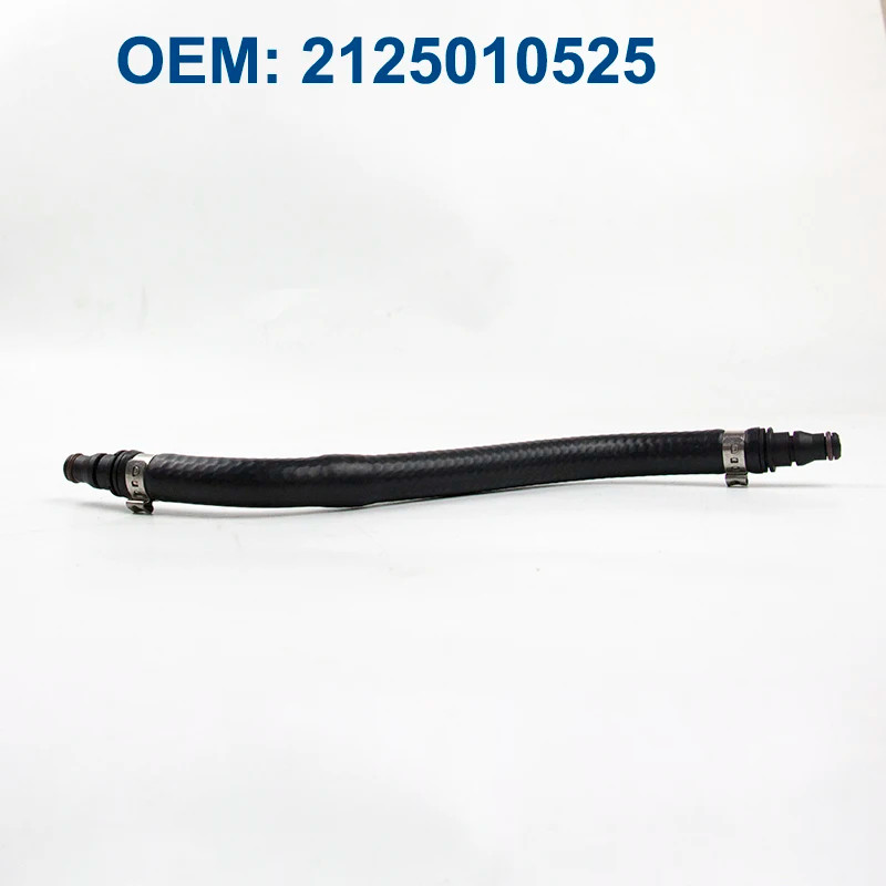 A2125010525 Deputy Kettle Connection Water Hose 2125010525 For Mercedes Benz E/CLS 300/350 Water Pi