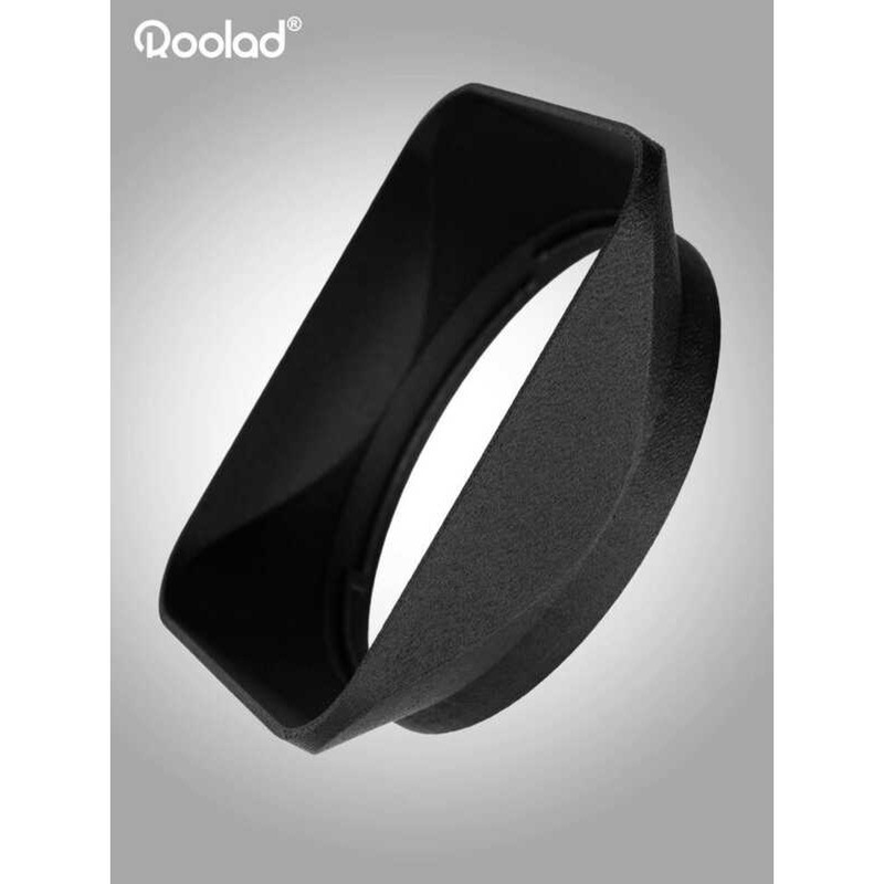 ฮูดสี่เหลี่ยมเหมาะสําหรับ Sony 24-105G 20-70 EPZ18105 24-50 และการพิมพ์ 3D อื่นๆ