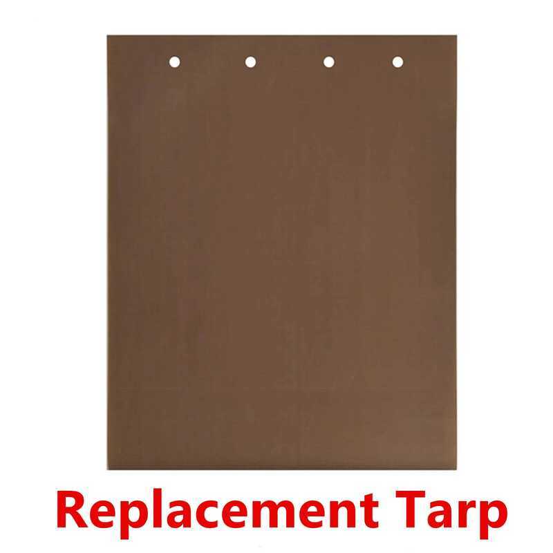 C High Temperature Tarps Baking Tray Non-Stick Bread Cake Oven Baking Tray Mat Transfer Pizza Slidi