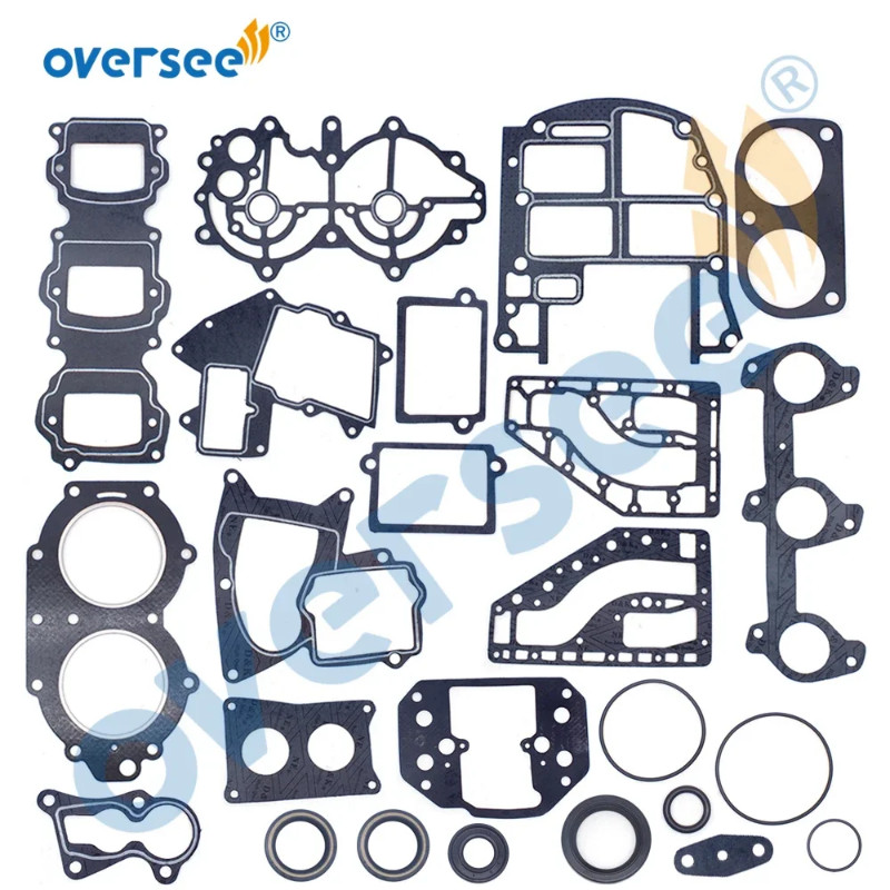 Head Gaskt Kit 6F6-W0001-00 For YAMAHA Outboard Engine 40HP 40C Parsun T36 36HP 6F6-W0001-02 6F6-W0