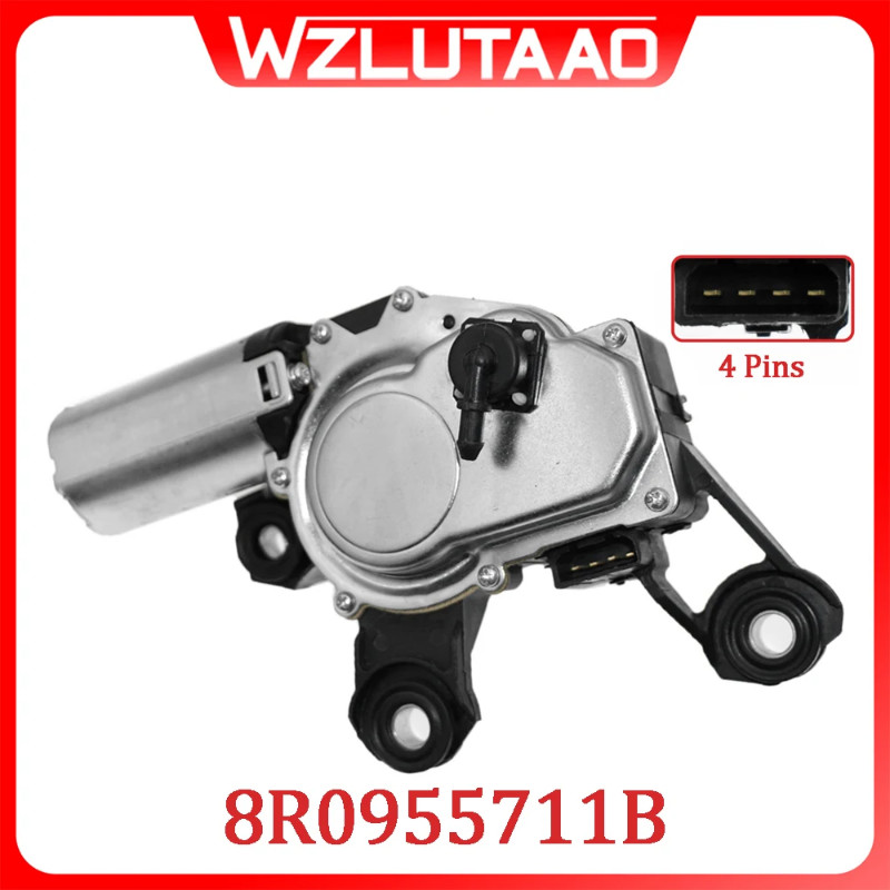 8R0955711B Rear Wiper Motors 8R0955711C 8R0955711A 8R0955711D 8R0955711E 8R0955711G For Audi A3 A3
