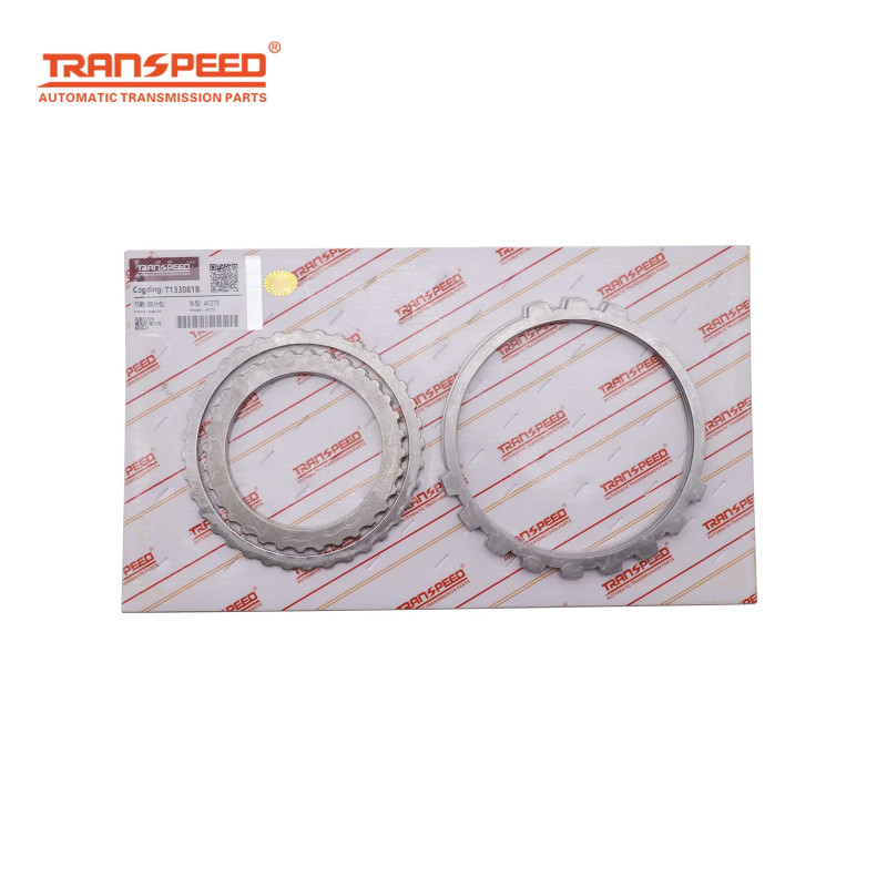 TRANSPEED 4F27E FN4AEL Automatic Transmission Steel  Kit Clutch Plates For Ford Focus 2000-08