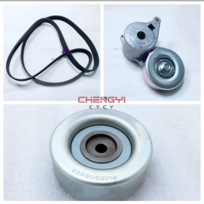 Alternator Drive Belt Auto Tensioner When tight round For Mitsubishi Outlander CU4W CU5W DM1A DK2A