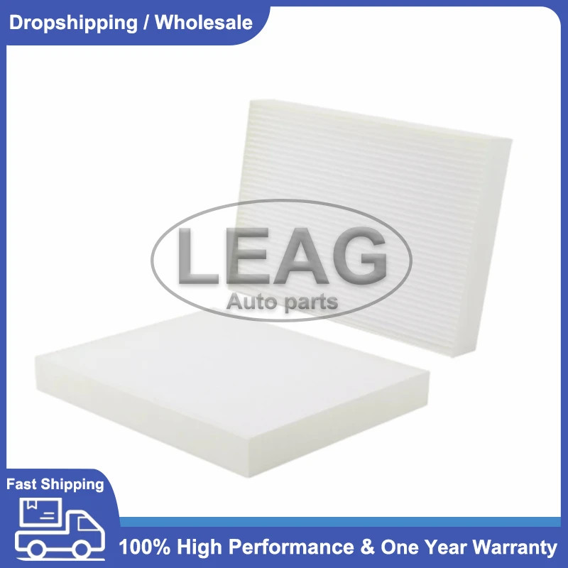 80292-TF0-G01 Auto Carbon Fiber Cabin Air Filter for Honda CR-V Civic HR-V 2010-2020 80291-T5R-A01