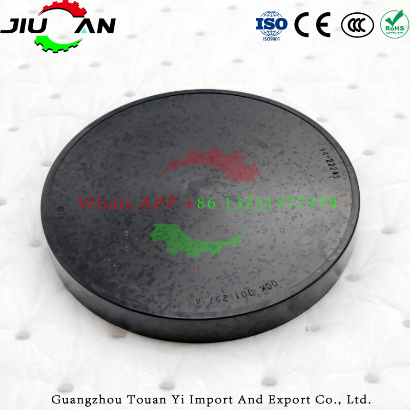 Dual Clutch Transmission Oil Seal Locking Cover 0CK 0DN DL382 DSG 0CK301257A 0DN301257A For Audi, S