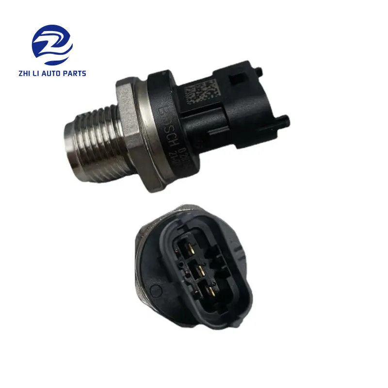 V837069410 504152959  Fuel pressure sensor for ALFA ROMEO 156 33 ALPINA B10 B3 B5 B6 C2 D5 Audi A1
