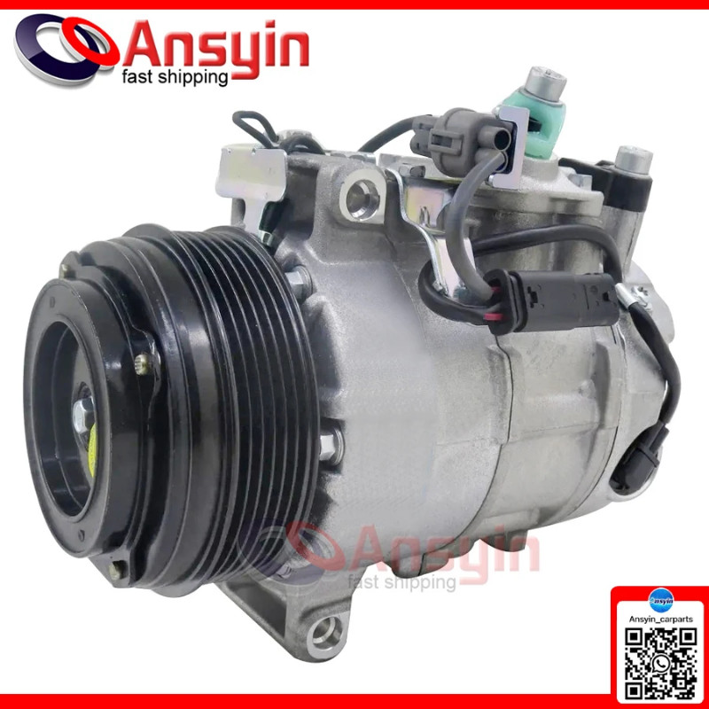 NEW CAR Air Conditioning Conditioner AC compressor For Mercedes Benz S350 gle 350d c292 S350 000830