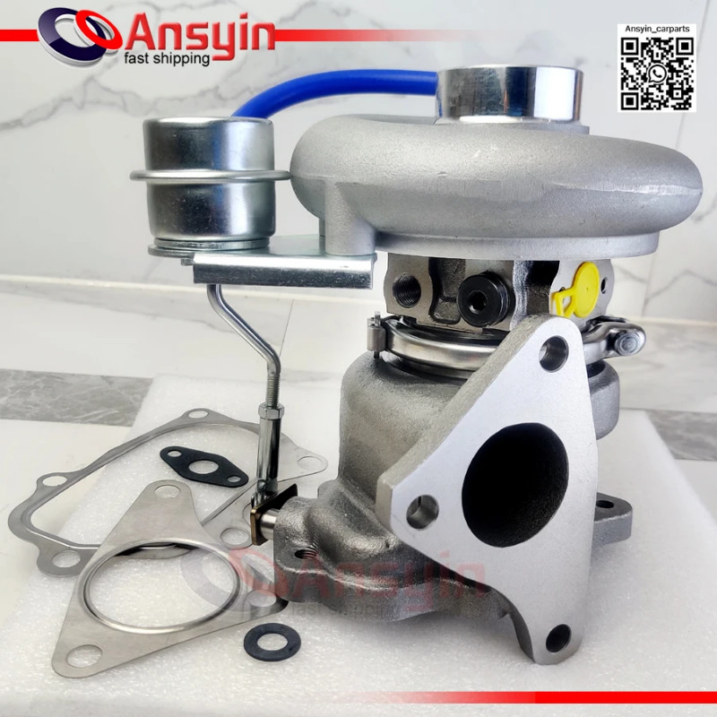 New TD05 20G Turbine Turbo charger fit For Subaru IMPREZA WRX / STI EJ20 EJ25 engine 420BHP Superch