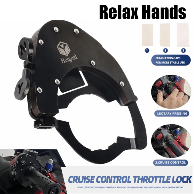 For Yamaha Tenere 700 Prototype XTZ 700 XT XTZ700 XTZ690 T7 Accessories Cruise Control Motorcycle H