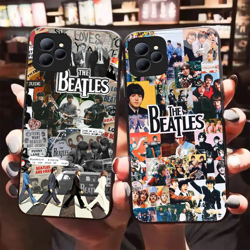 HK-42 Rock Band แก้ว KACA สําหรับ Infinix Smart Hot Note 50 40Pro 7 50Pro 40i 50i 30i 10 6 Infin 9 8